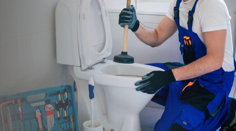 Local expert plumbing services in Branchdale, PA